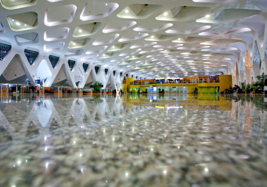 Location voiture Marrakech aéroport